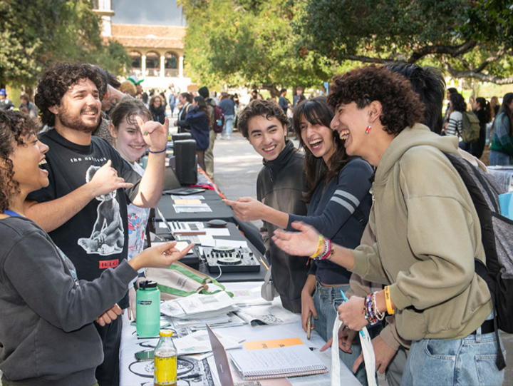 Home activities fair