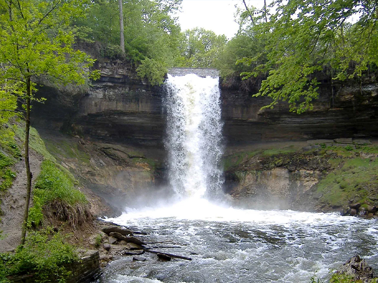 falls