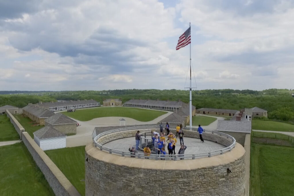 fort snelling