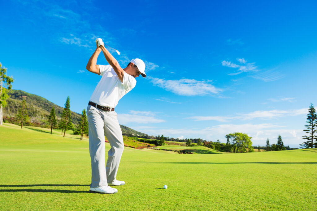 golf