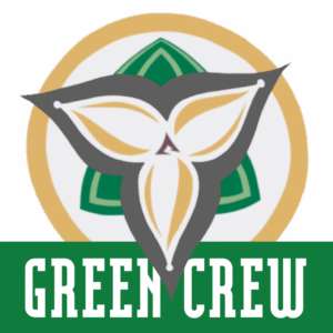 green crew logo