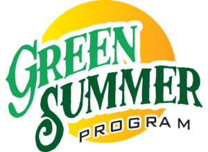 green summer logo