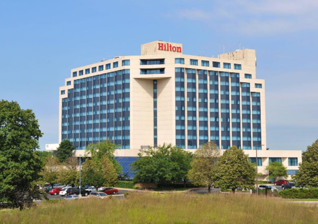 hilton