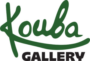 kouba gallery logo